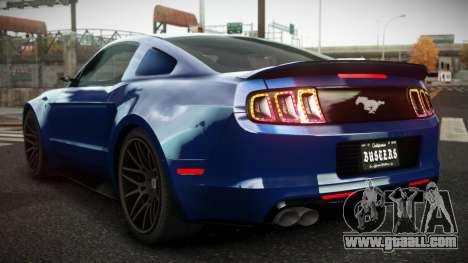 Ford Mustang Huntin for GTA 4