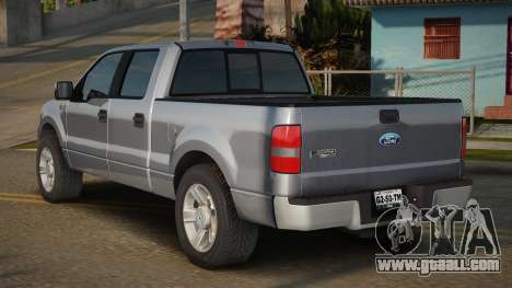 Ford F150 Antocas for GTA San Andreas