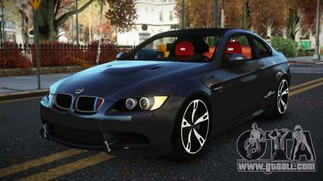 BMW M3 E92 Kueqe for GTA 4