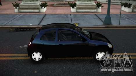 Ford Ka Bogoyeq for GTA 4
