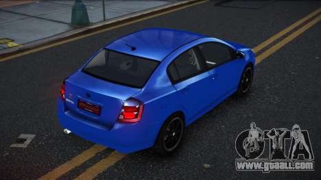 Nissan Sentra Gaguxiy for GTA 4