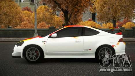 Honda NSX Alanie S11 for GTA 4