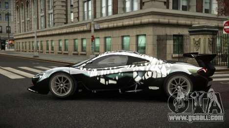 McLaren P1 Exana S12 for GTA 4