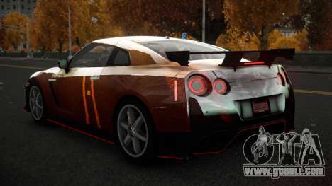 Nissan GT-R Danbeth S5 for GTA 4