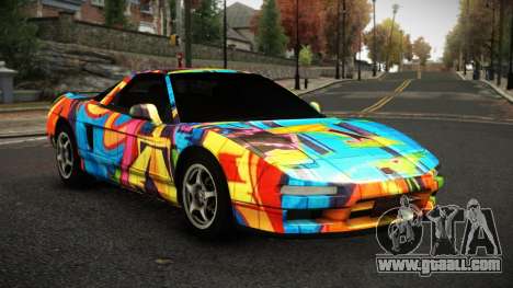 Honda Integra Tyganler S9 for GTA 4