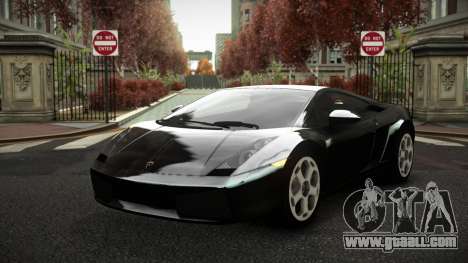Lamborghini Gallardo Hanelisa S9 for GTA 4
