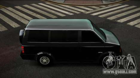 Chevrolet Astro Mugcucoqo for GTA 4