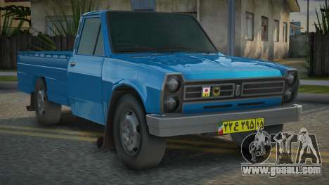 Nissan Abi Classic for GTA San Andreas