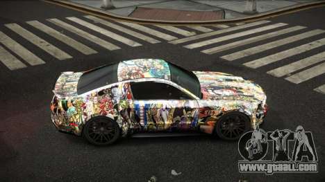 Ford Mustang Huntin S8 for GTA 4