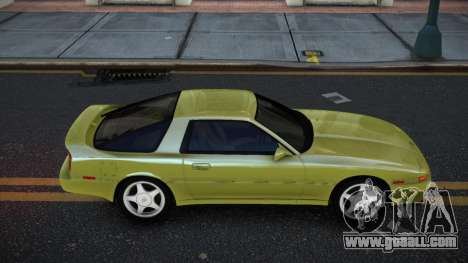 Toyota Supra Vinbeth for GTA 4