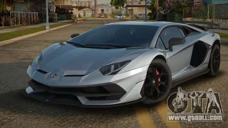 Lamborghini Aventador Majoley for GTA San Andreas