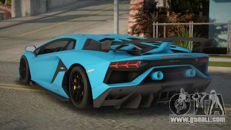 Lamborghini Aventador Rickon for GTA San Andreas