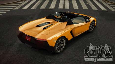 Lamborghini Aventador Koliv for GTA 4