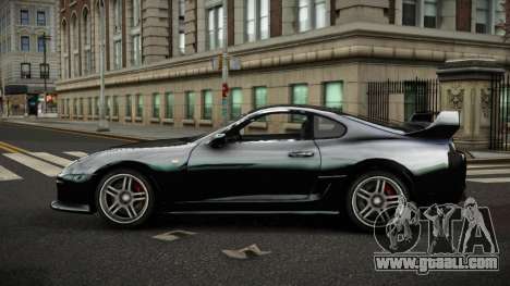 Toyota Supra Yeqdavusu for GTA 4