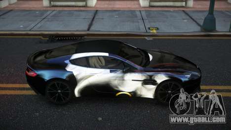 Aston Martin Vanquish Vianiel S7 for GTA 4