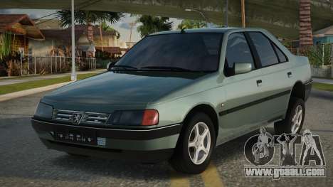 Peugeot 405 2000 for GTA San Andreas