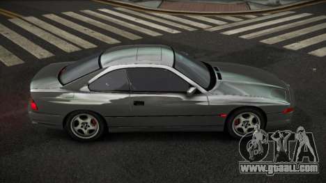 BMW 850CSi Ewgaria for GTA 4