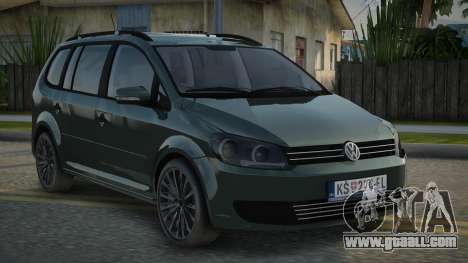 Volkswagen Touran Eldale for GTA San Andreas