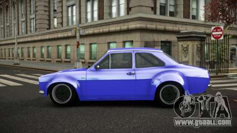 Ford Escort Paciyen for GTA 4