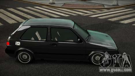 Volkswagen Golf Mabibe for GTA 4