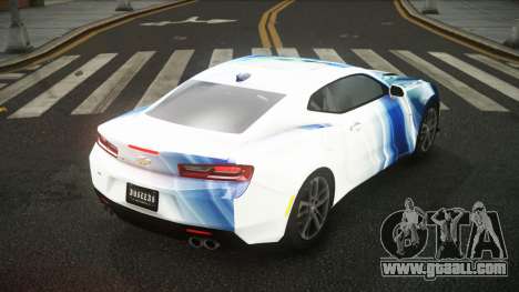 Chevrolet Camaro Asfer S9 for GTA 4