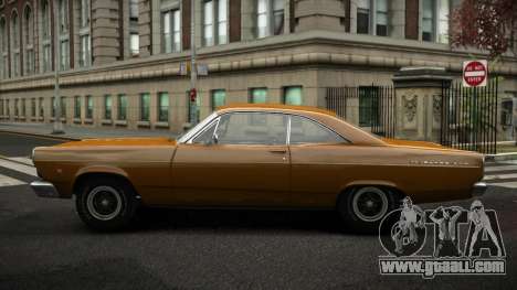 Ford Fairlane Jiufi for GTA 4