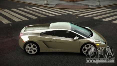 Lamborghini Gallardo Hanelisa for GTA 4