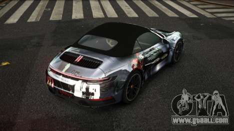 Porsche 911 Luriaen S2 for GTA 4