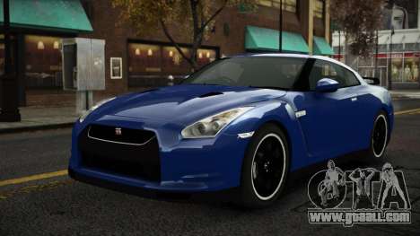 Nissan GT-R Pesinixeb for GTA 4