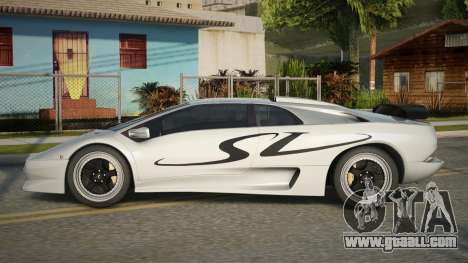 Lamborghini Diablo Doniah for GTA San Andreas