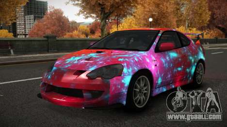 Honda NSX Alanie S13 for GTA 4