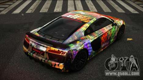 Audi R8 Ewahus S11 for GTA 4