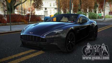 Aston Martin Vanquish Vianiel S12 for GTA 4