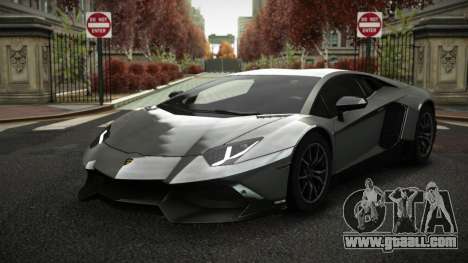 Lamborghini Aventador Milyox for GTA 4