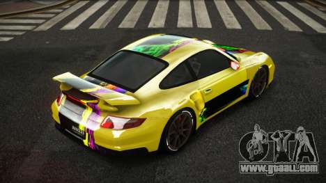 Porsche 977 Vinex S14 for GTA 4