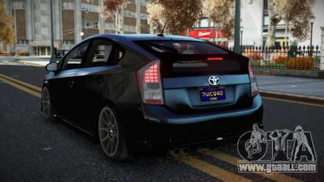 Toyota Prius Xomodiga for GTA 4