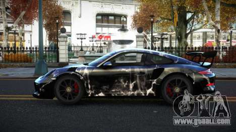 Porsche 911 Jeam S10 for GTA 4