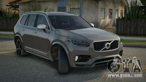 Volvo XC90 V1.1 for GTA San Andreas