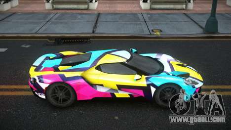 Ford GT Lurosa S1 for GTA 4