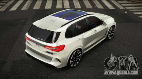 BMW X5 Lizisuni for GTA 4