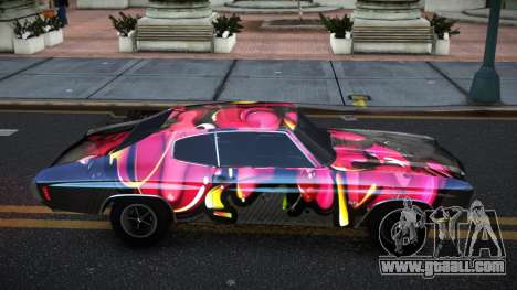 Chevrolet Chevelle Tholy S5 for GTA 4