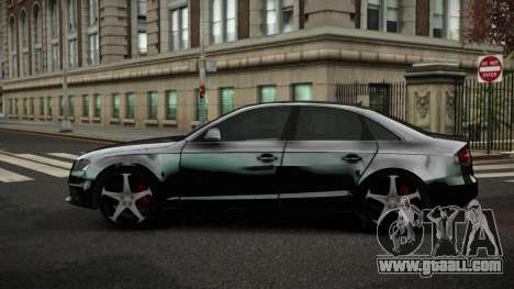 Audi S4 Tufsat for GTA 4