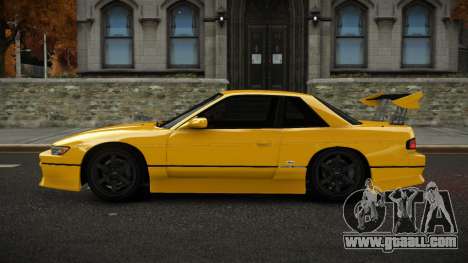 Nissan Silvia Bofelif for GTA 4