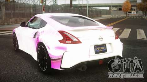 Nissan 370Z Lychren S13 for GTA 4
