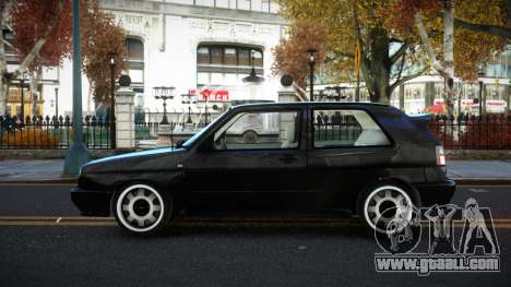 Volkswagen Golf Osox for GTA 4