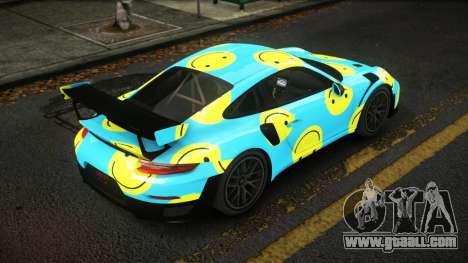 Porsche 911 GT2 Mumutian S6 for GTA 4