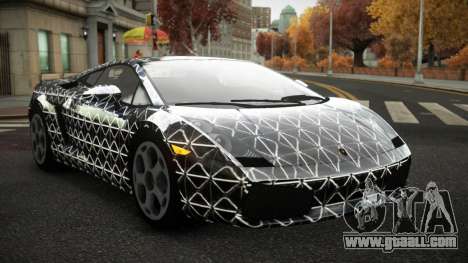 Lamborghini Gallardo Sejaniel S3 for GTA 4