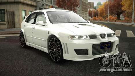 Seat Leon Xijim for GTA 4