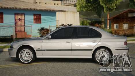 BMW M5 E39 Ellugel for GTA San Andreas