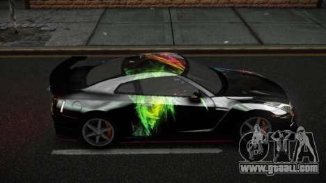 Nissan GT-R Danbeth S13 for GTA 4